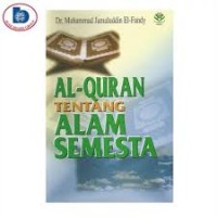 Image of AL-QURAN TENTANG ALAM SEMESTA