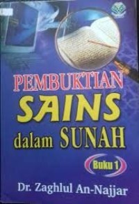 Image of Pembuktian Sains dalam Sunah Buku 1