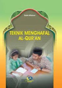 Image of TEKNIK MENGHAFAL AL-QUR'AN